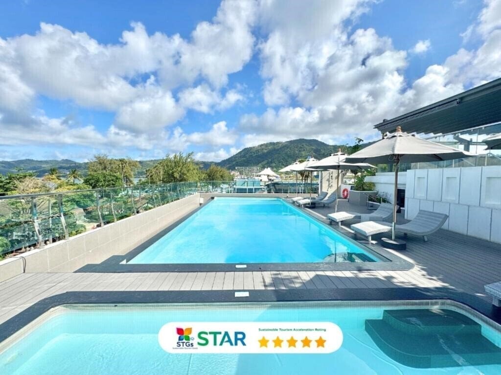 Zdjęcia Clarion Hotel Patong Beach 4*