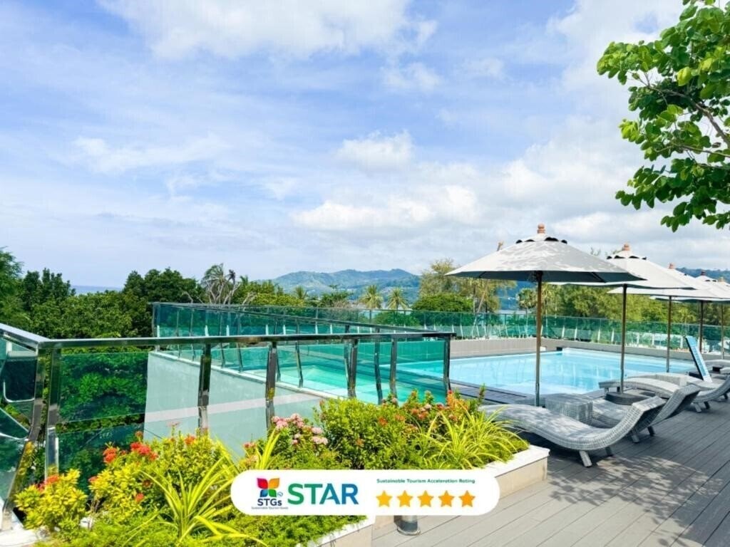 Obraz Clarion Hotel Patong Beach 4*