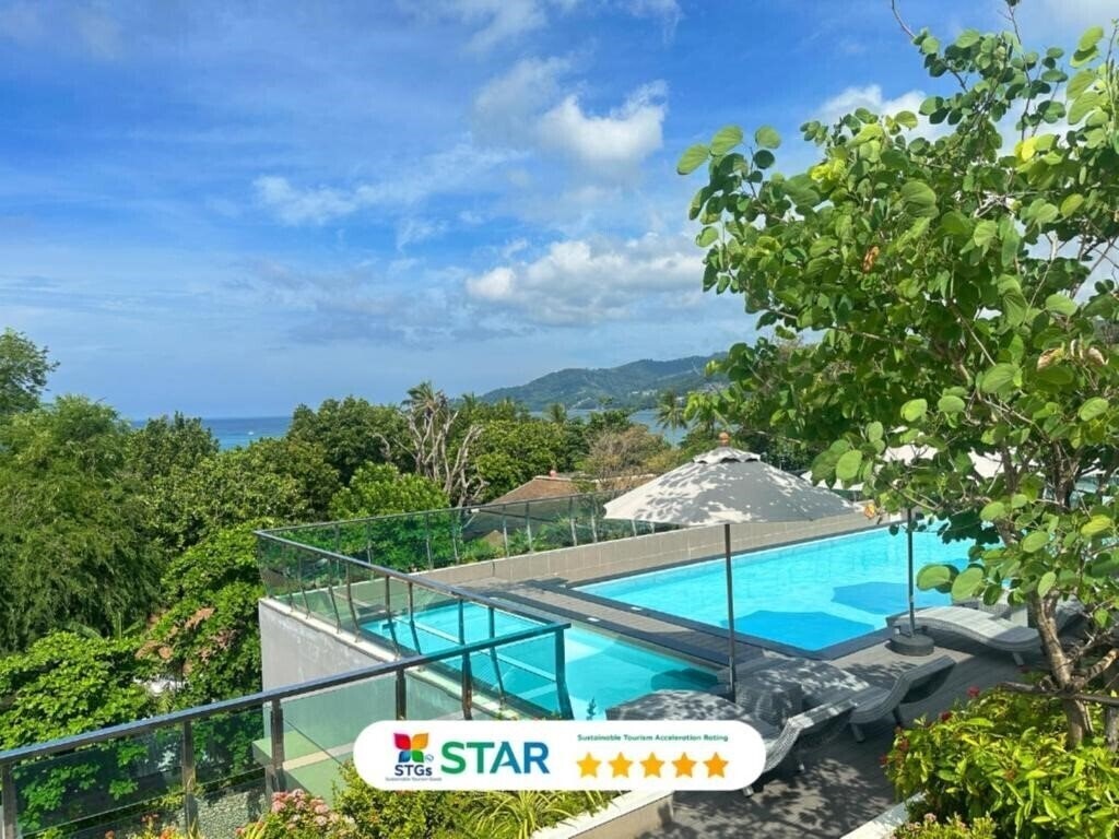 Zdjęcie Clarion Hotel Patong Beach 4*