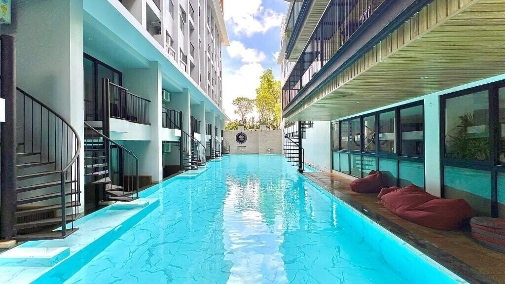 Zdjęcia Tour De Phuket Hotel 4*