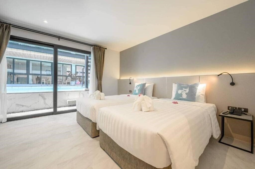 Obraz Tour De Phuket Hotel 4*