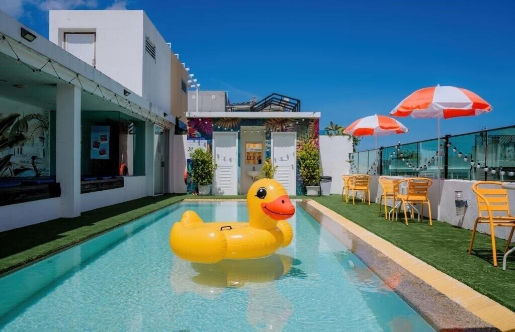 Hotel Sun Sea Sand Hotel Patong 3*