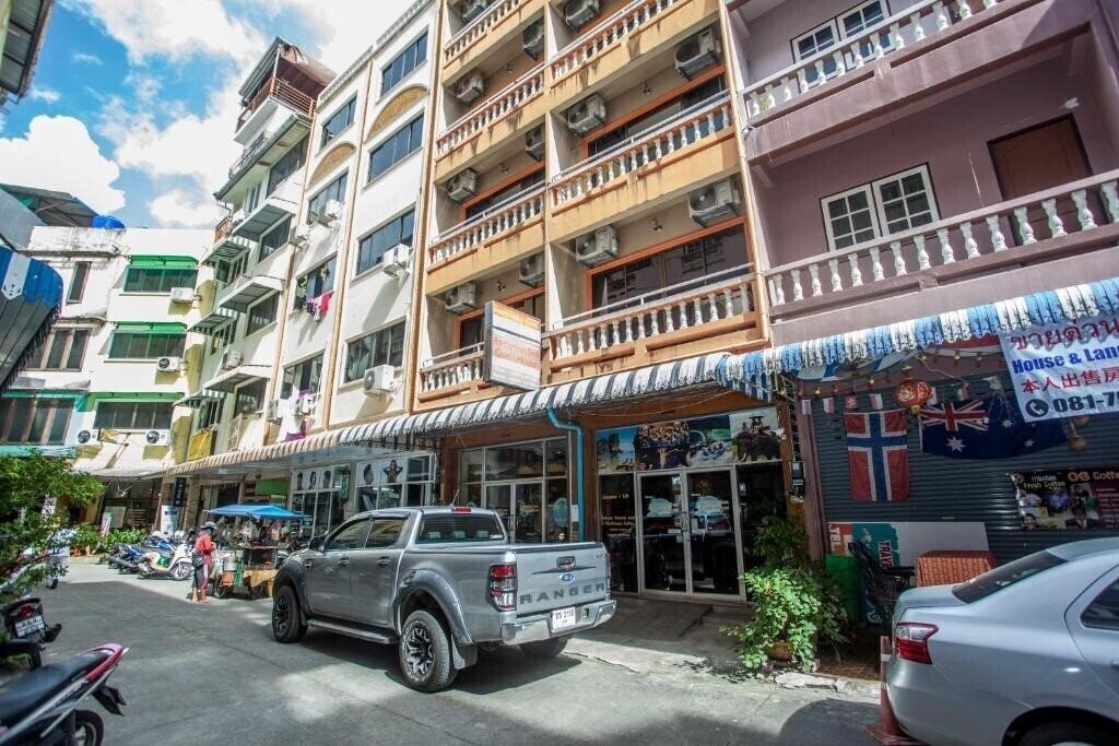 Фотографія Andamansea Guesthouse 1*