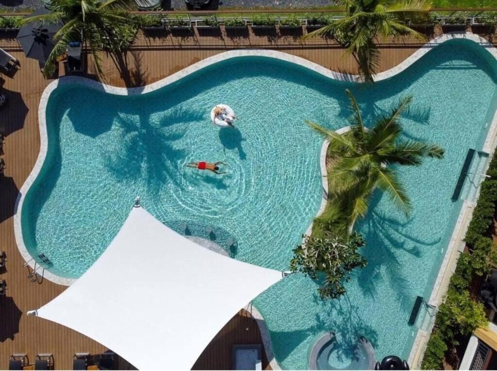 Hotel Skyview Resort Phuket 5*