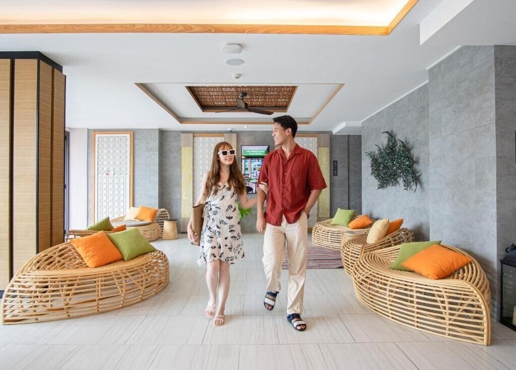 Zdjęcie Skyview Resort Phuket 5*