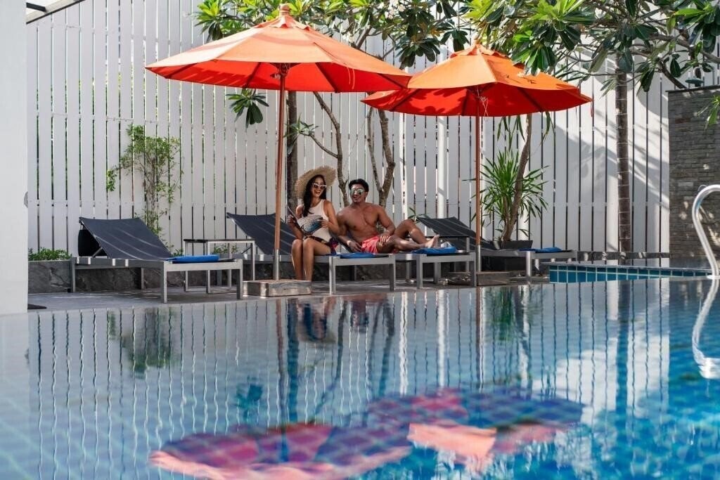 Hotel Citrus Patong Hotel 4*