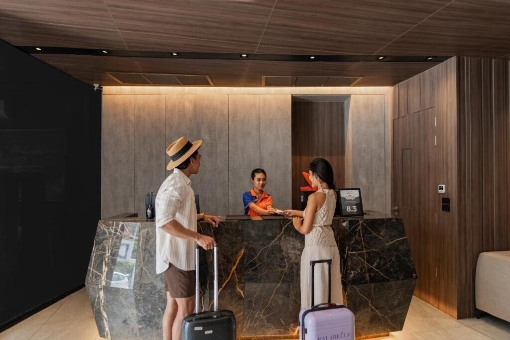Zdjęcia Citrus Patong Hotel 4*