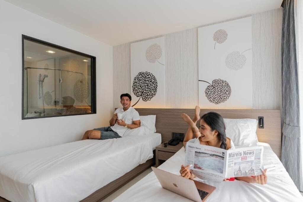 Zdjęcie Citrus Patong Hotel 4*