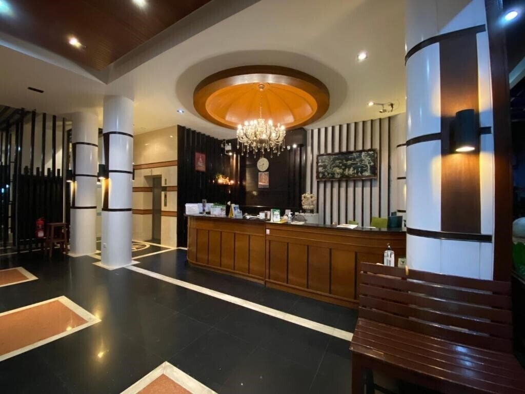 Изображение 77 Patong Hotel & Spa 3*