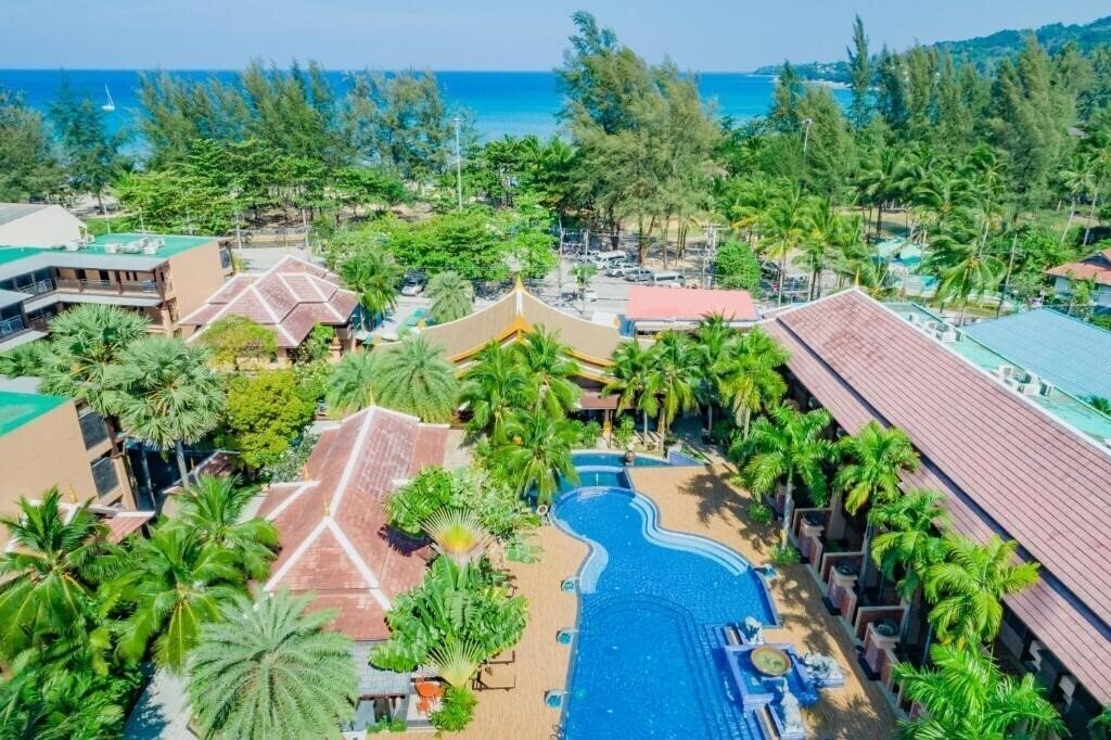 Готель Princess Kamala Beachfront Hotel 5*