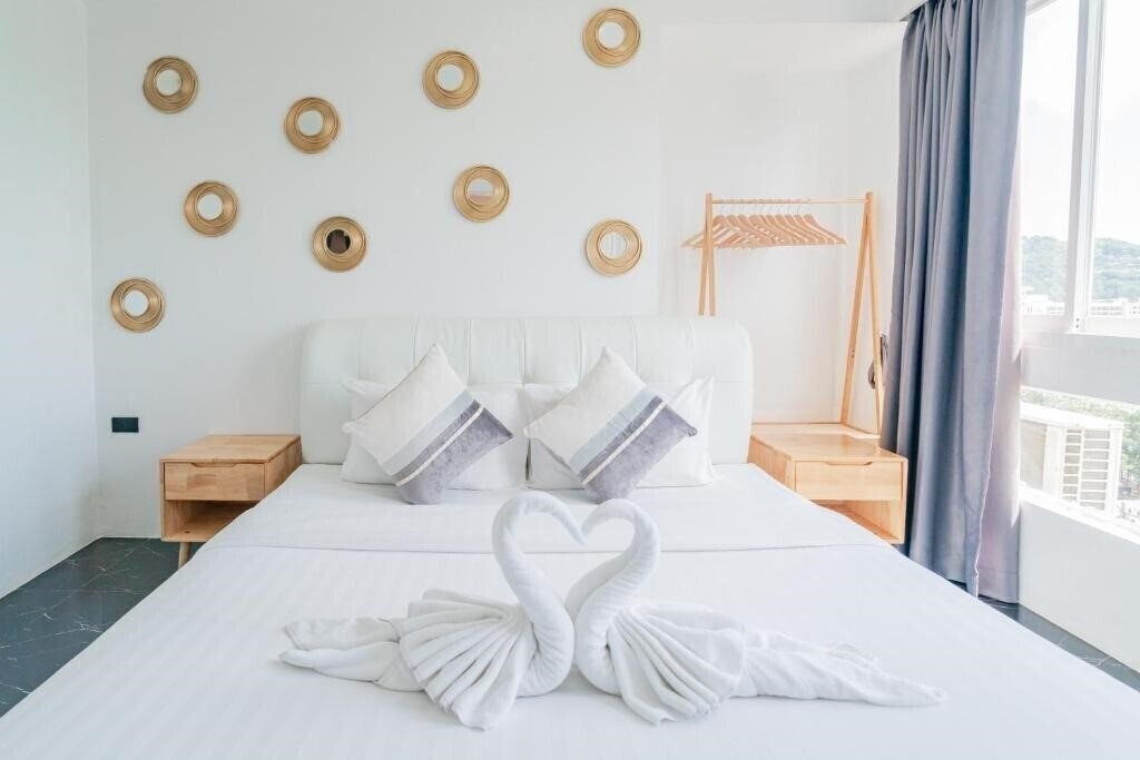 Готель Patong Diamond 3*