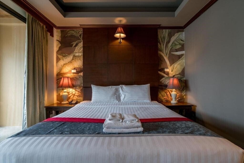 Obraz Grand Orlov Apart Hotel 3*