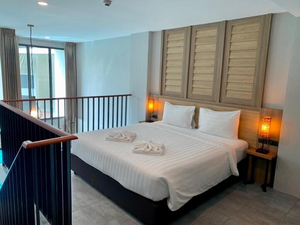 Hotel Atom Phuket Hotel 3*