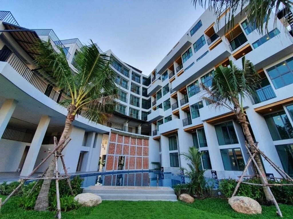 Zdjęcie Atom Phuket Hotel 3*