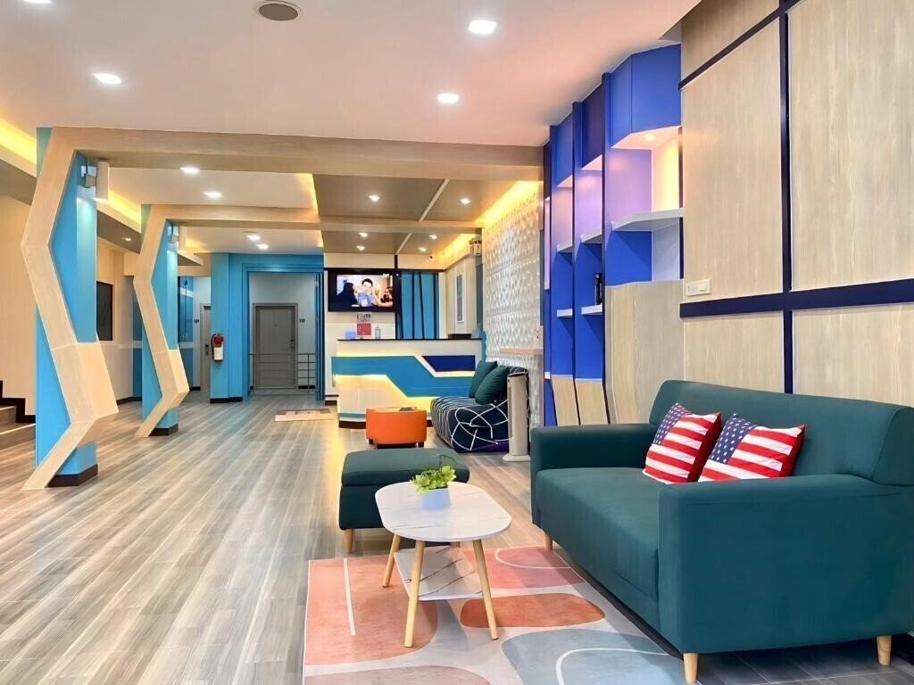 Hotel Icheck Inn Chill Patong 3*