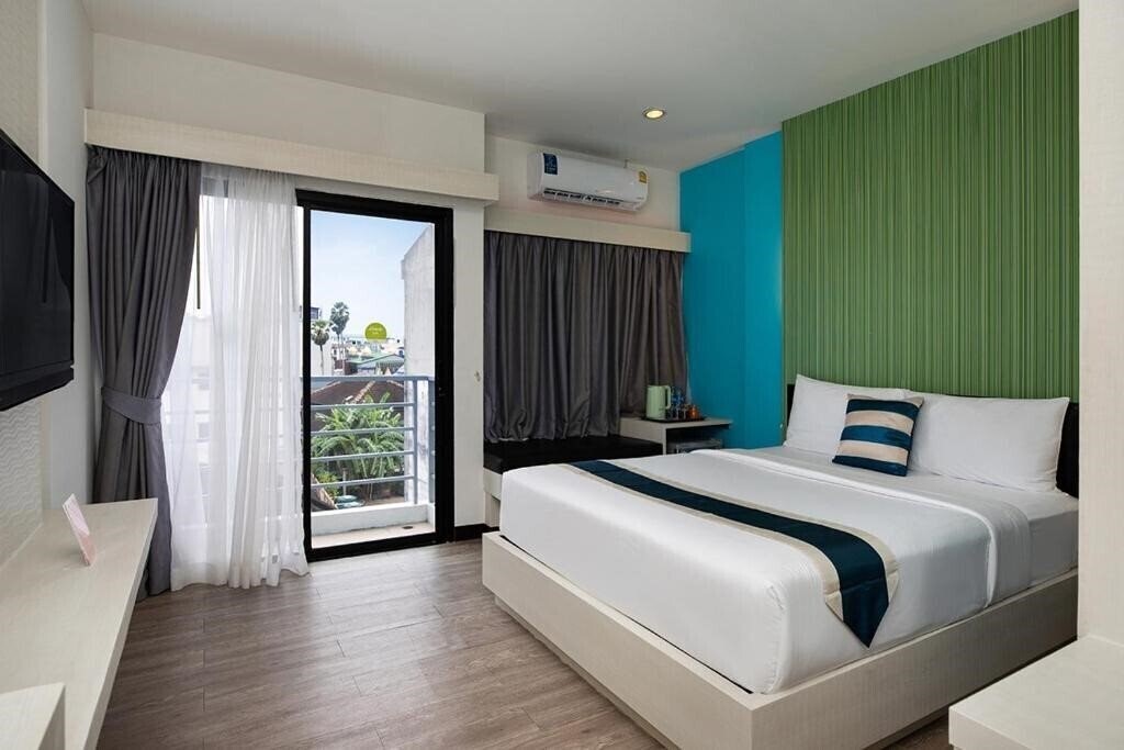 Zdjęcia Icheck Inn Chill Patong 3*