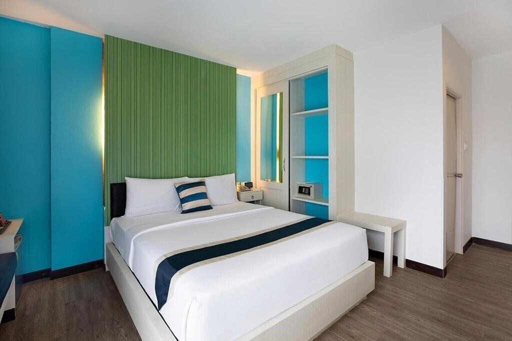 Zdjęcie Icheck Inn Chill Patong 3*