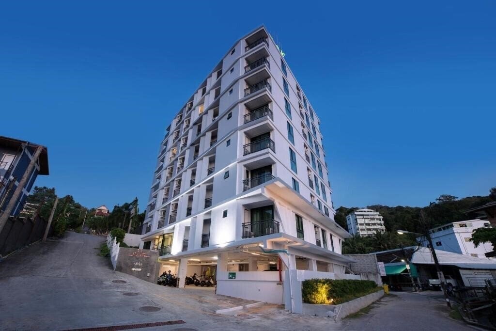 Hotel Icheck Inn Darisa Tropicana Hills Patong 3*