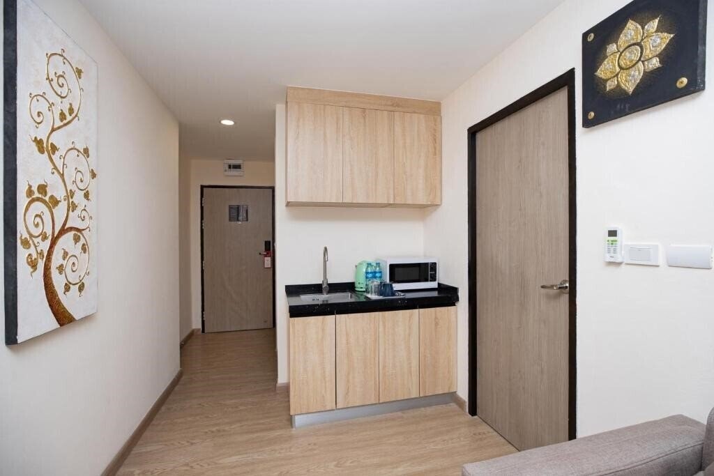 Zdjęcie Icheck Inn Darisa Tropicana Hills Patong 3*