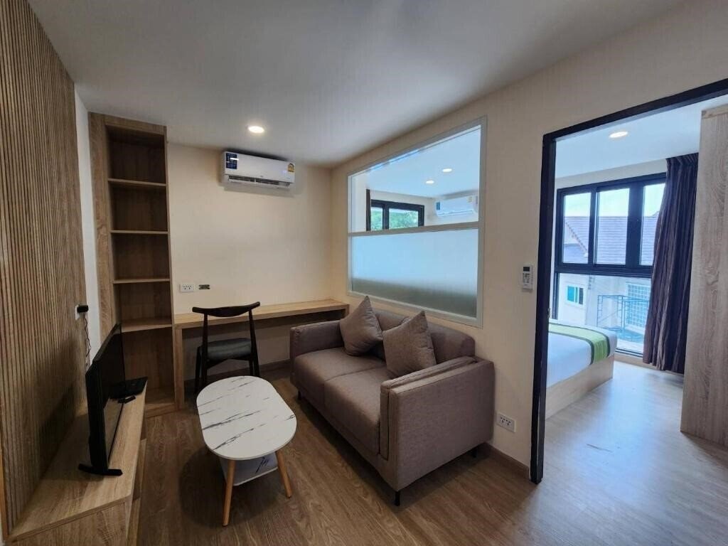 Obraz Icheck Inn Darisa Tropicana Hills Patong 3*