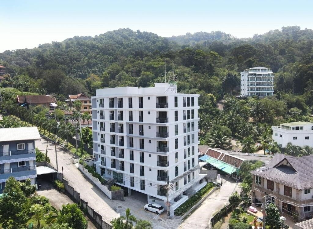 Zdjęcie Icheck Inn Darisa Tropicana Hills Patong 3*
