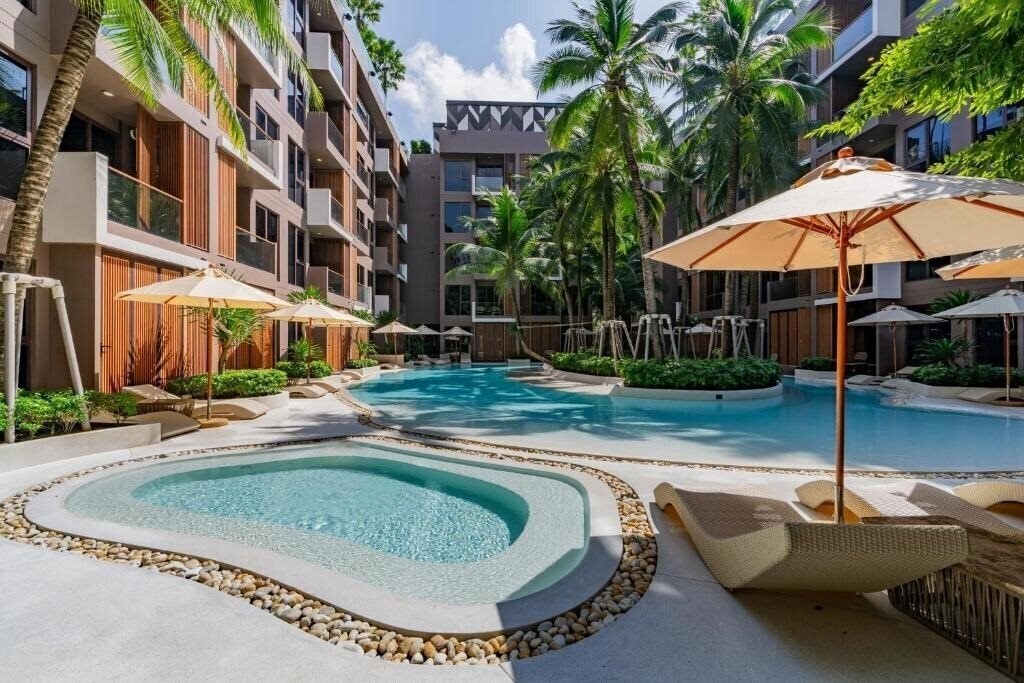 Hotel The Marin Kamala 5*