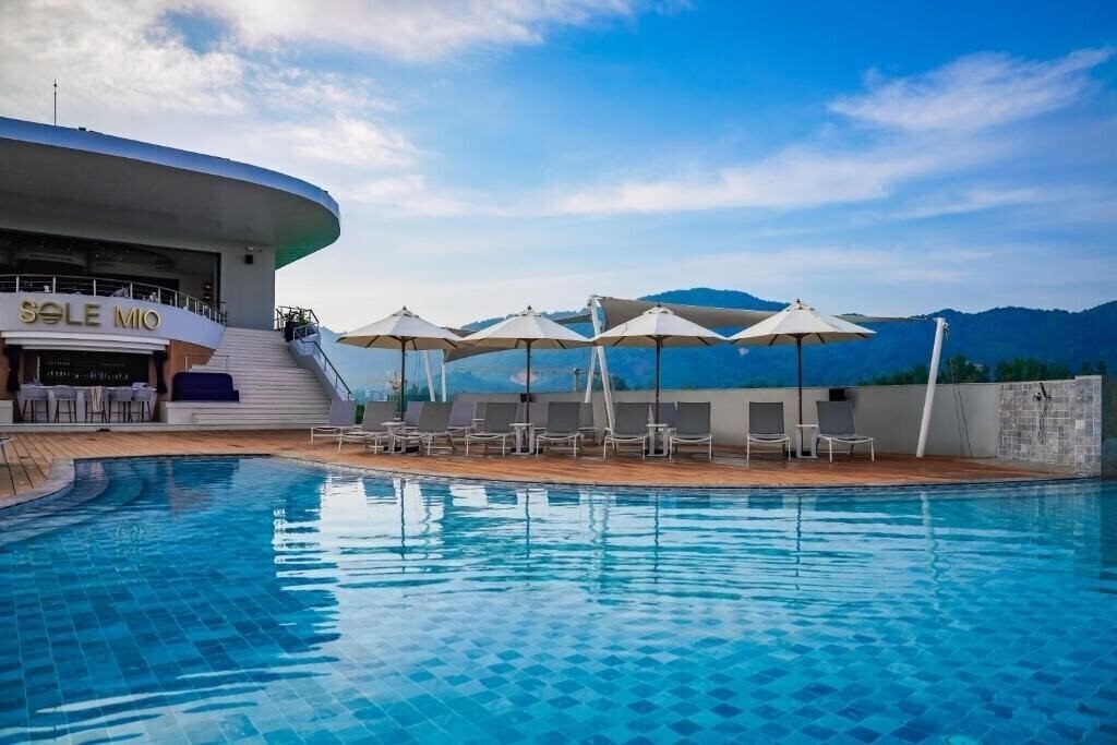 Hotel Sole Mio Boutique Hotel Wellness 4*