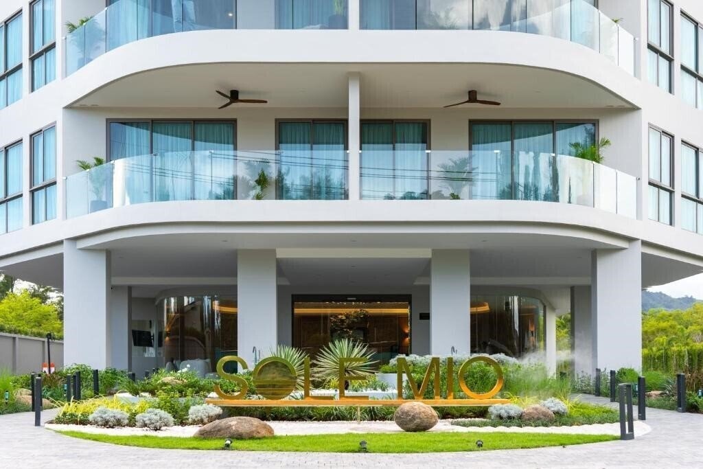 Zdjęcie Sole Mio Boutique Hotel Wellness 4*