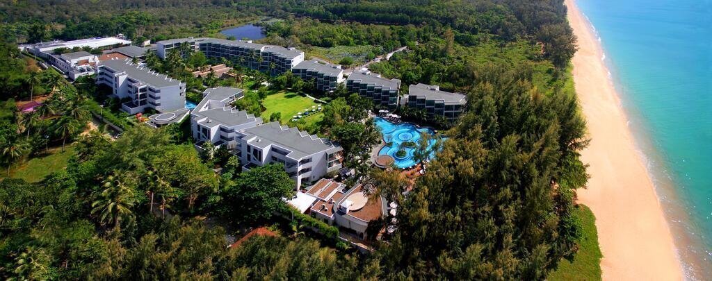 Zdjęcia Le Meridien Phuket Mai Khao Beach Resort (ex. Holiday Inn Resort Phuket Mai Khao Beach) 4*
