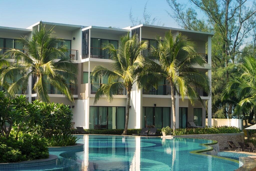Obraz Le Meridien Phuket Mai Khao Beach Resort (ex. Holiday Inn Resort Phuket Mai Khao Beach) 4*