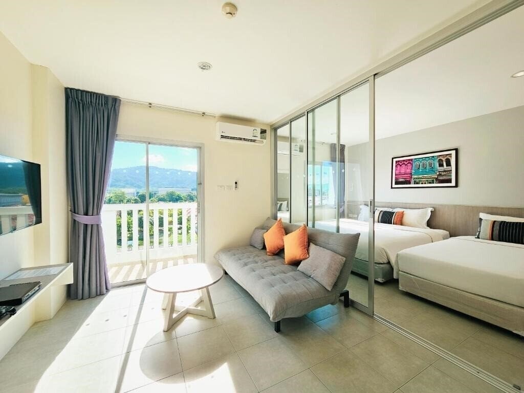 Zdjęcia Recenta Suite Phuket Suanluang 4*