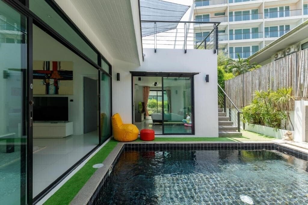 Зображення Pool Villa At Kamala Regent By Lofty 4*