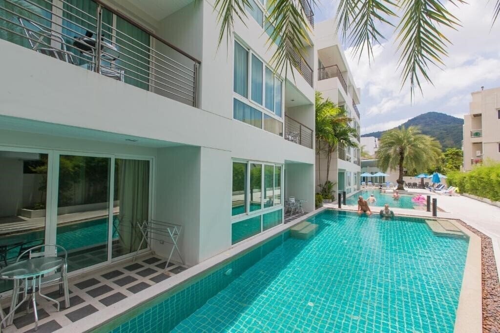 Zdjęcie The Palms Kamala By Lofty 3*