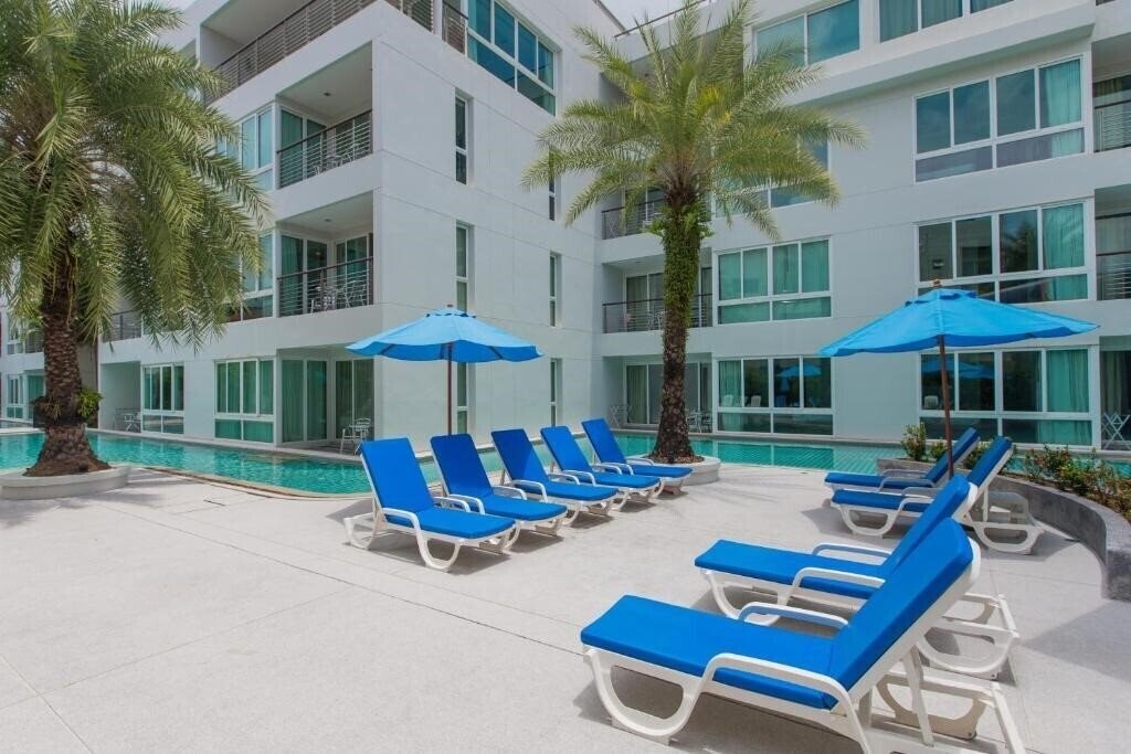 Obraz The Palms Kamala By Lofty 3*