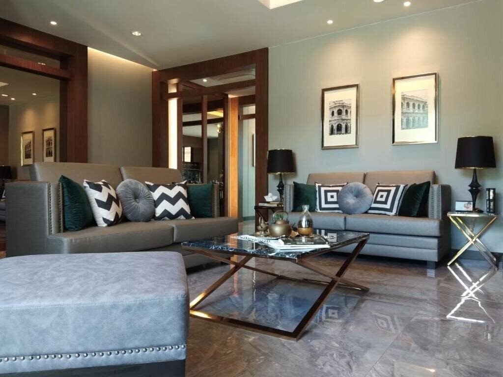 Отель The Regent Hotel Kamala Beach 3*