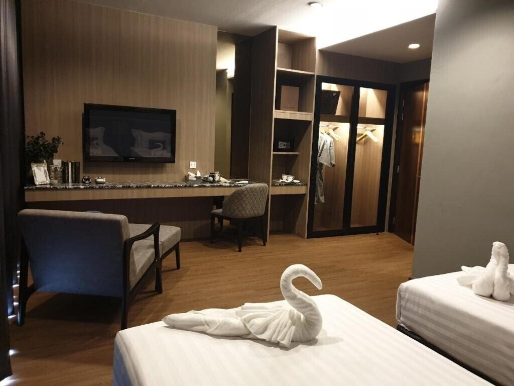 Изображение The Regent Hotel Kamala Beach 3*