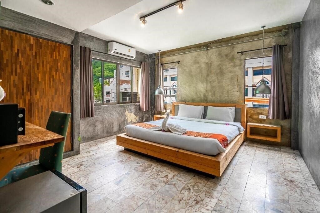 Hotel Unotel Karon Beach 3*