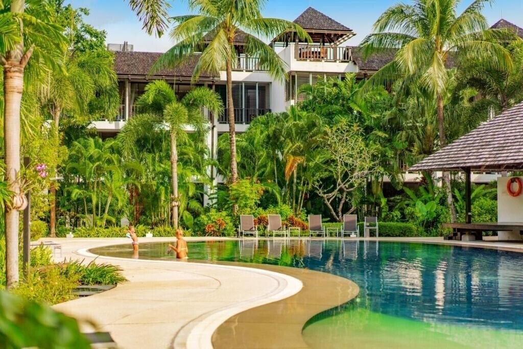 Obraz Bangtao Beach Garden 4*