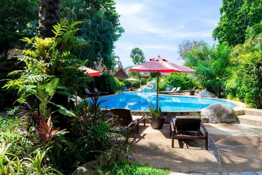 Фотография Palm Garden Resort 3*