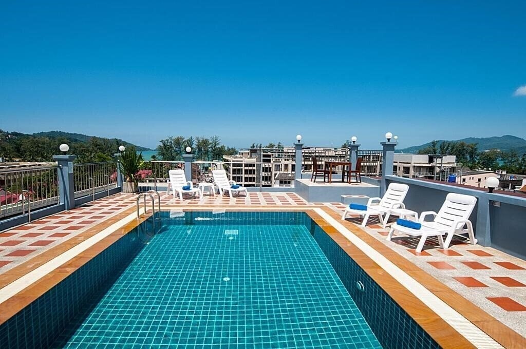 Зображення The Crystal Beach Hotel 3*