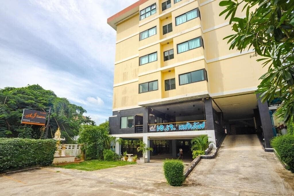 Фотографія Aj Residence By Zuzu 2*