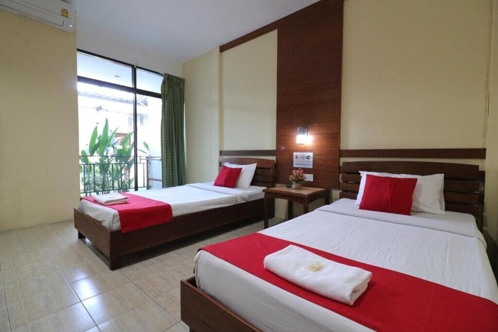 Zdjęcia Baan Nat By Oyo Rooms 2*