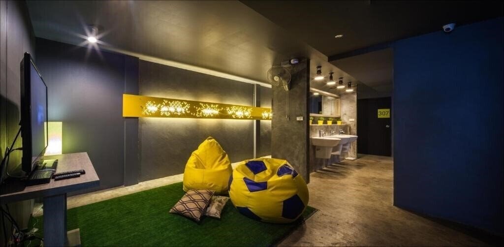 Zdjęcia Fulfill Hostel 2*