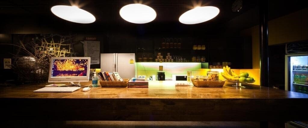 Zdjęcie Fulfill Hostel 2*