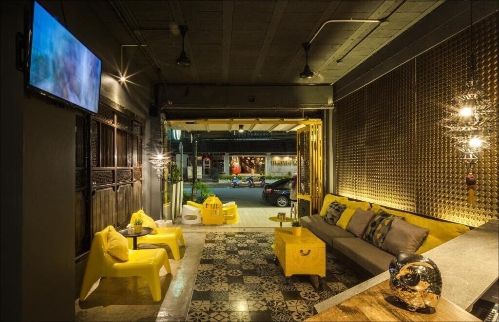 Obraz Fulfill Hostel 2*