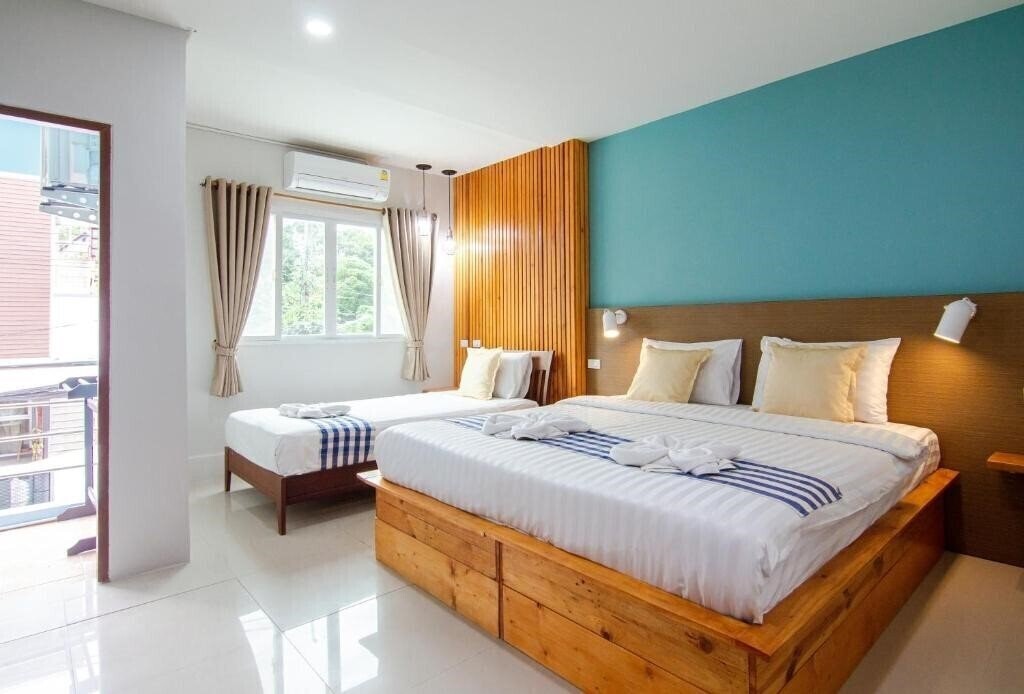 Фото Kamala Beach Residence 3*