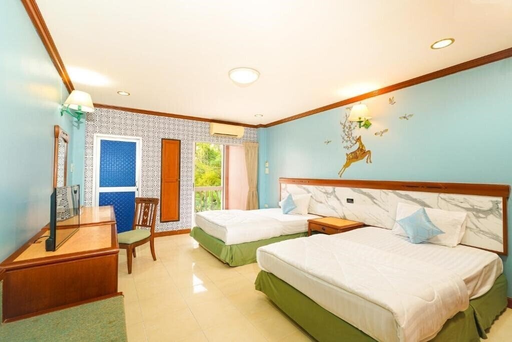 Zdjęcia Mayfa Hotel 3*