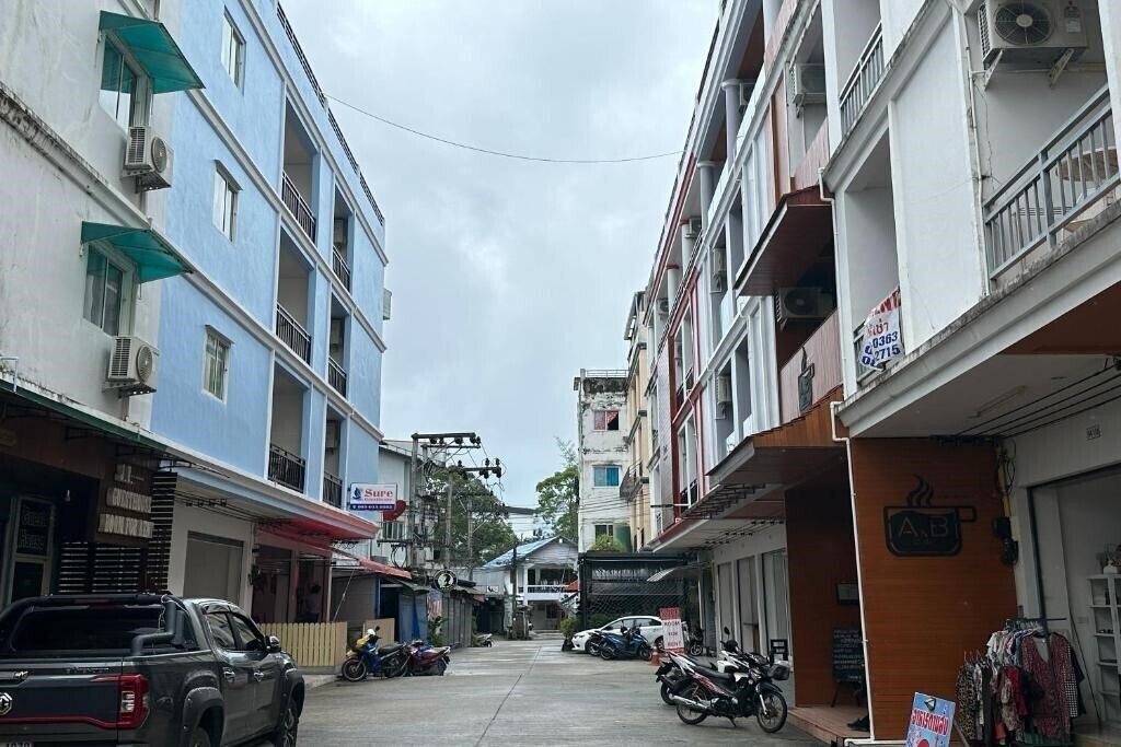 Изображение Sure Guesthouse By Zuzu отель без категории