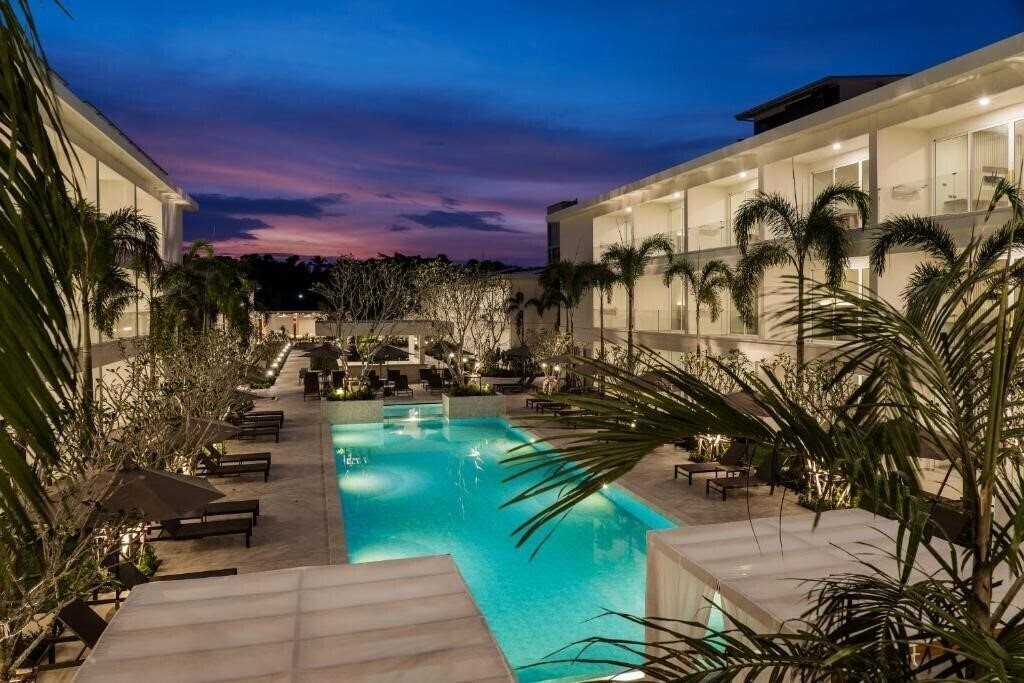 Готель Niranapa Boutique Resort 4*