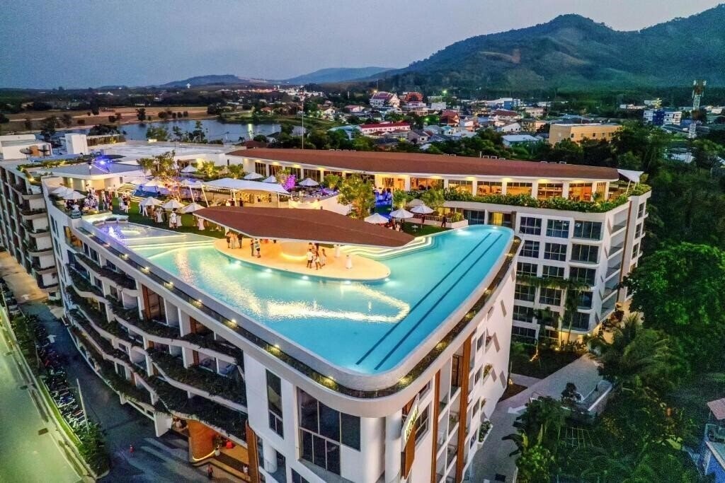 Hotel Homa Cherngtalay 4*